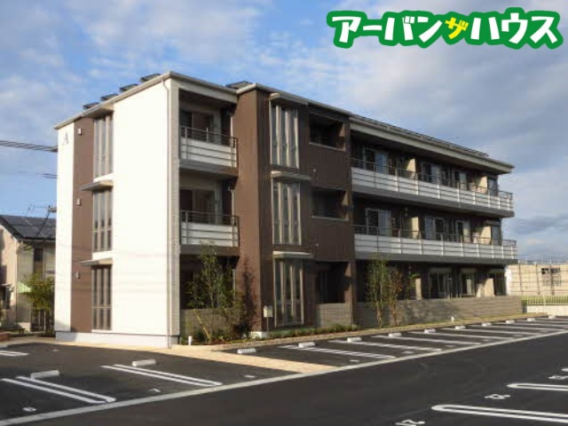グランマスト西崎 A棟