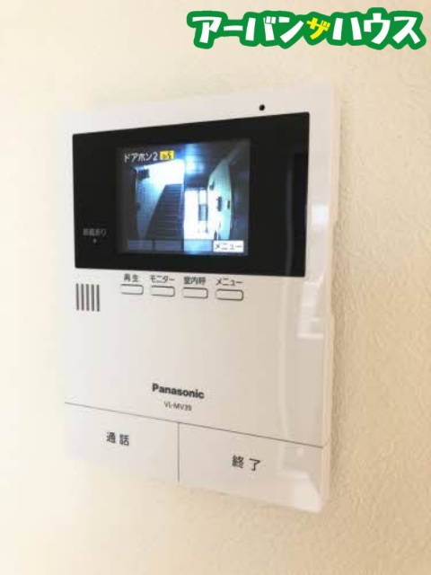 グランマスト西崎 A棟のセキュリティ