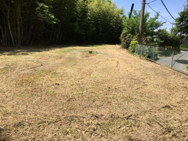 館山市沼　売地の画像