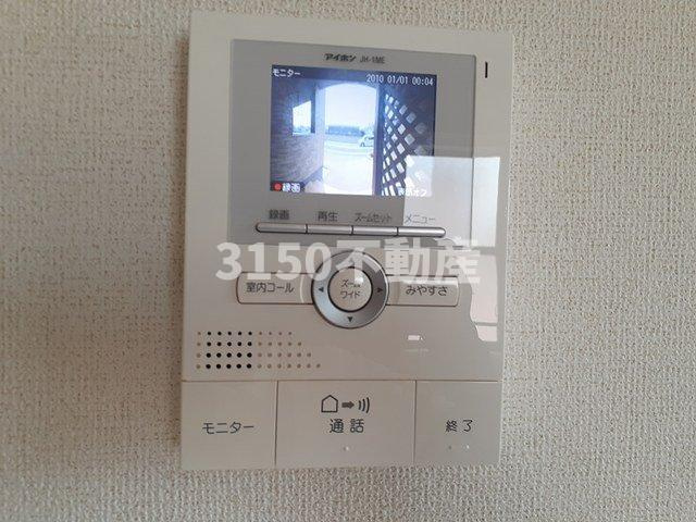 グラン　ソレイユのセキュリティ
