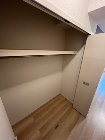 ルポ舞子弐番館の収納