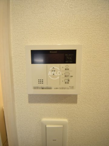 プレサンス難波マジョリティの設備|プレサンス難波マジョリティ　給湯機