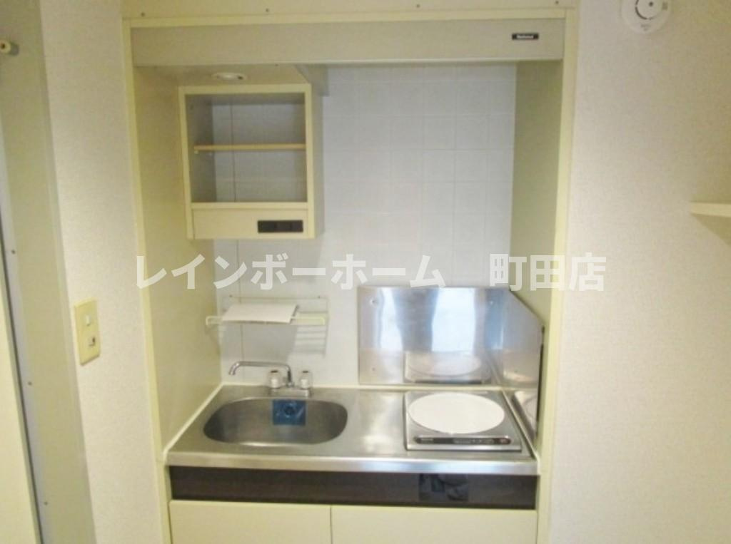 メゾン・ド・ヴァルセ※初期費用分割あと払いサービス利用可能物件のキッチン