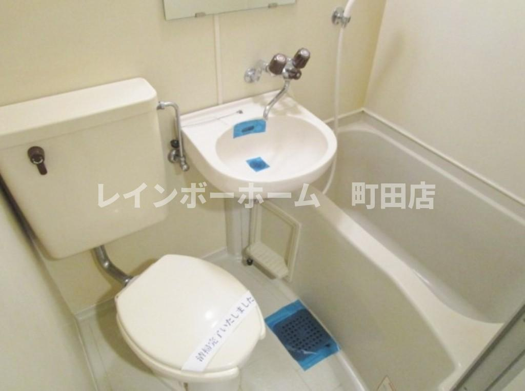 メゾン・ド・ヴァルセ※初期費用分割あと払いサービス利用可能物件の浴室