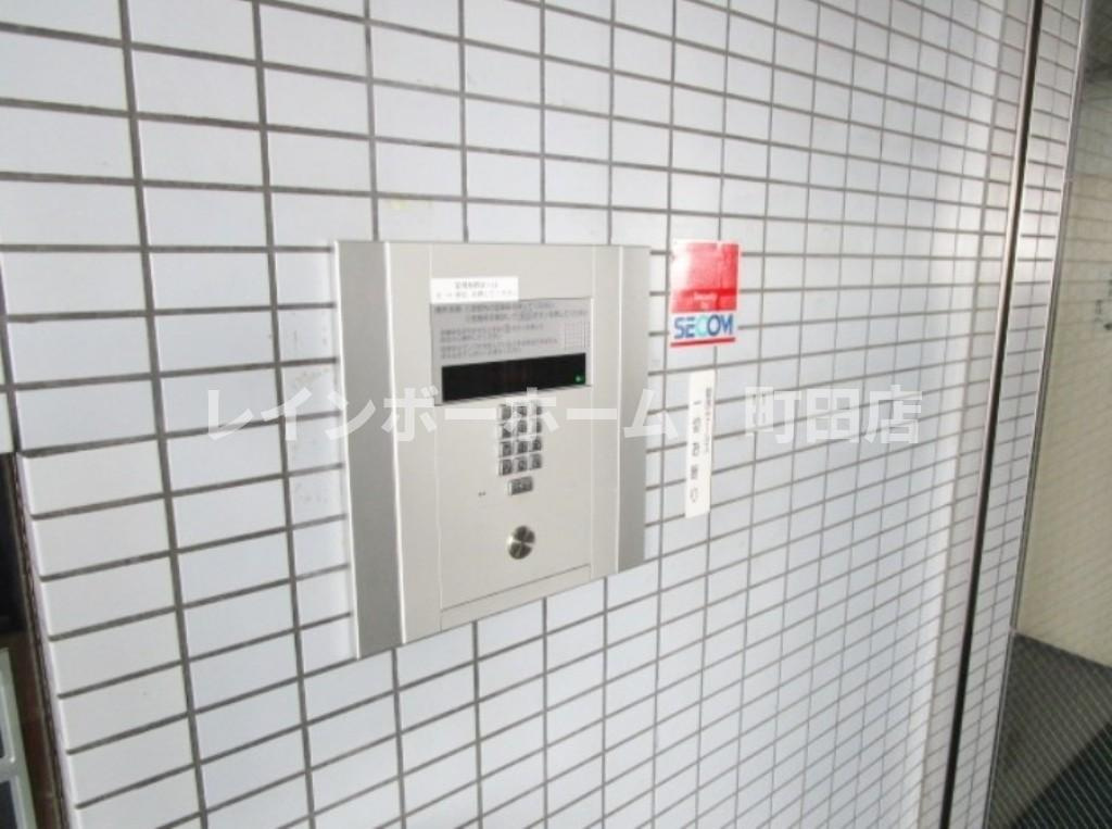 メゾン・ド・ヴァルセ※初期費用分割あと払いサービス利用可能物件のセキュリティ