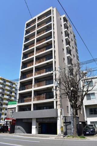 【外観】ネベル円山公園表参道