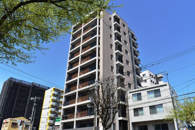 【外観】ネベル円山公園表参道
