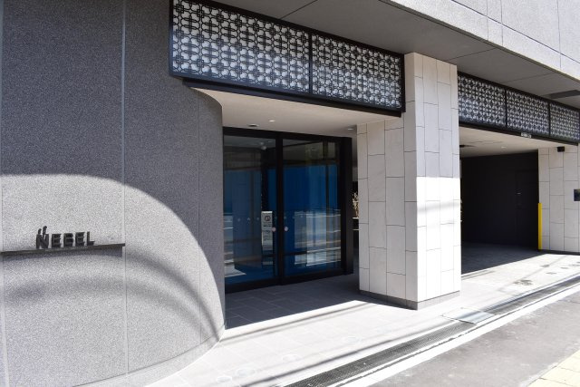 【外観】ネベル円山公園表参道