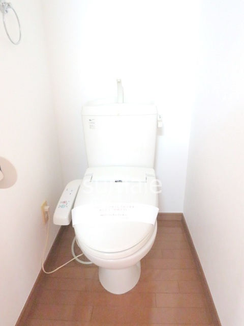 メインシティガーデン細田のトイレ|トイレです♪