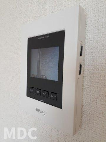メイプレーヌ　Ａのセキュリティ