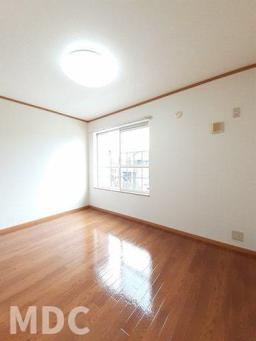 メイプレーヌ　Ａの内装