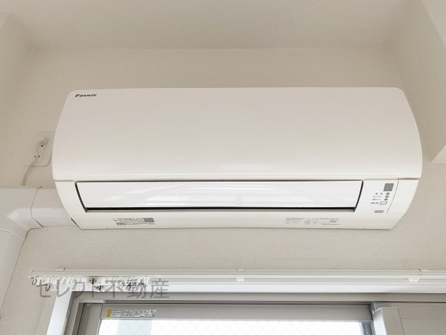 プレサンスジェネ千種内山の設備