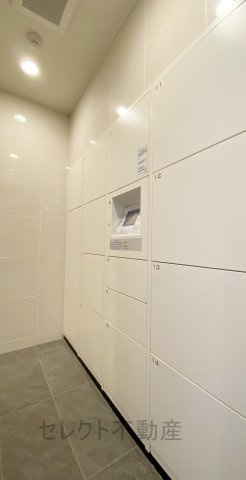 プレサンスジェネ千種内山のその他