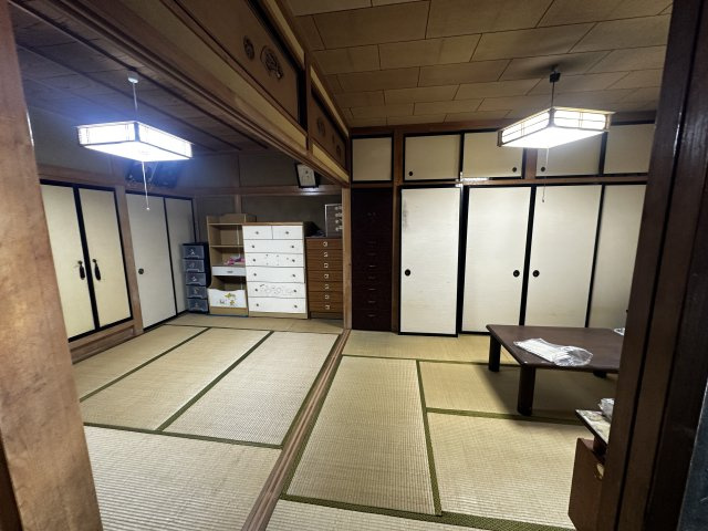 26/8/31商談中　戸建　高山市八軒町　600万の内装
