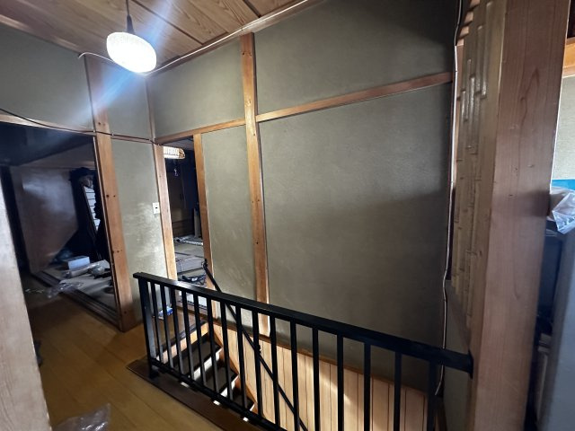 26/8/31商談中　戸建　高山市八軒町　600万の内装
