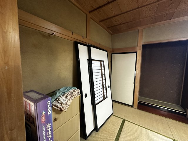 26/8/31商談中　戸建　高山市八軒町　600万の内装