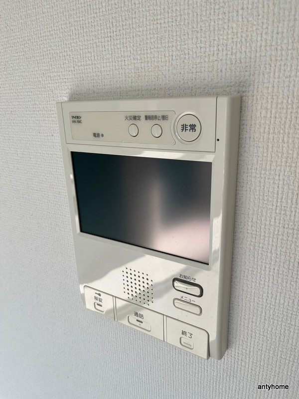 SERENiTE福島scelto　仲介手数料無料のセキュリティ