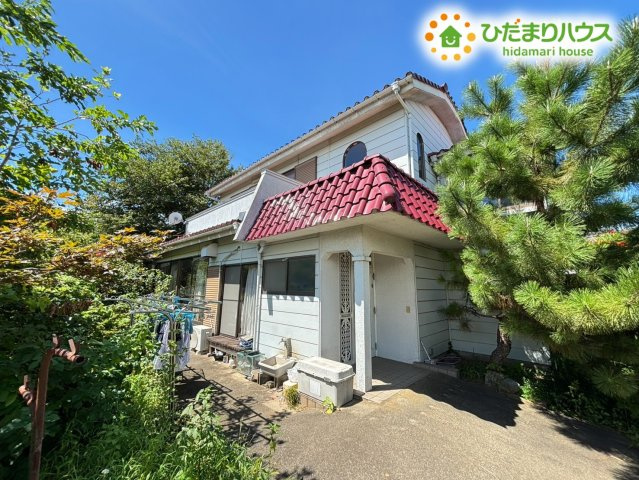 鴻巣市下谷　中古一戸建ての外観