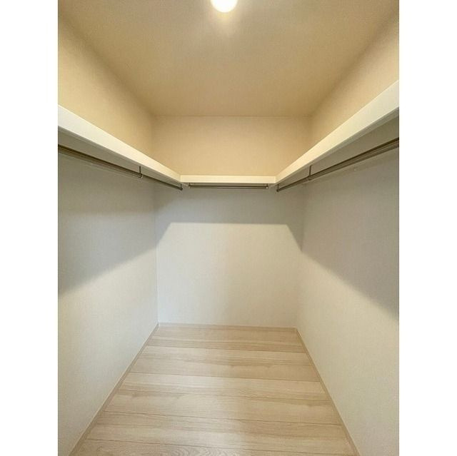 アムールゆめが丘Ⅰの収納