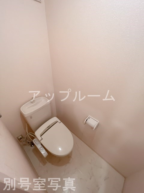 ハーブ神領のトイレ