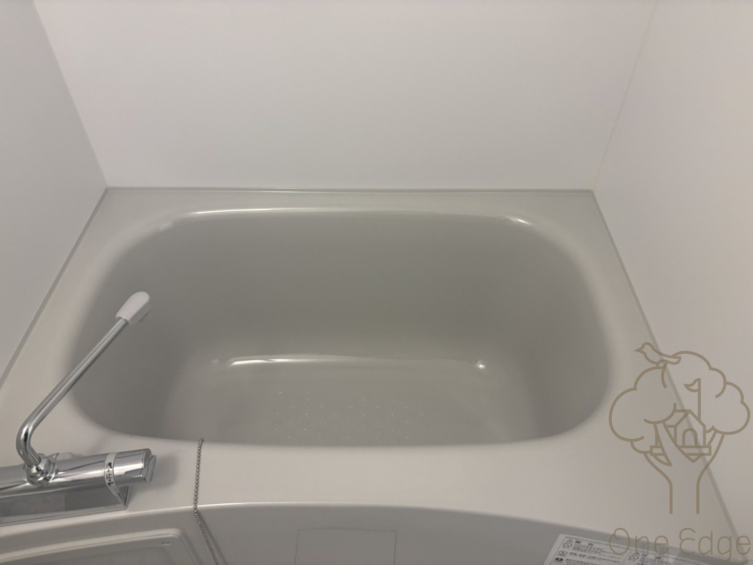エスグランデ中崎町の浴室