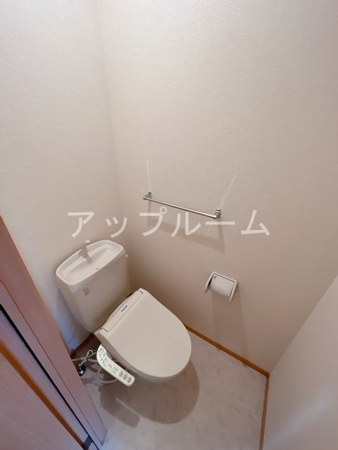 モナリエ穴橋のトイレ