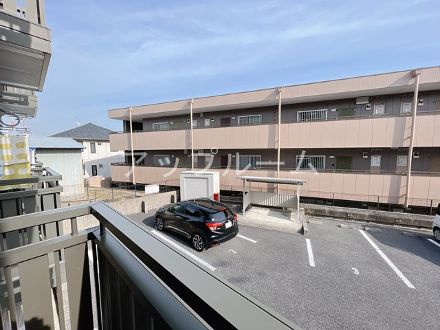 モナリエ穴橋の展望