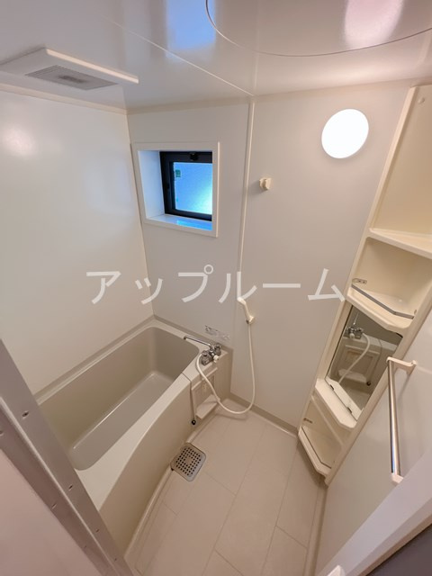 モナリエ穴橋の浴室