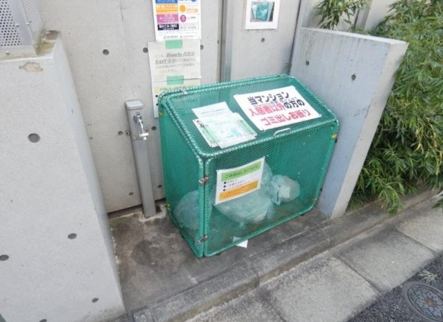 ブランシェ西新宿イーストのその他共用部分