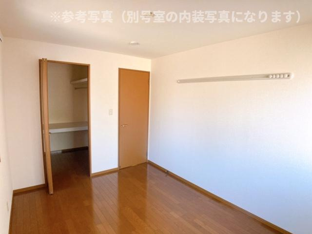 春日井市八事町２丁目のアパートの内装