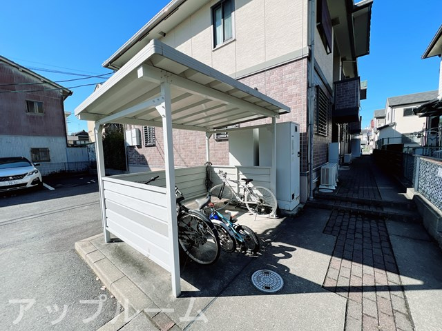春日井市八事町２丁目のアパートのその他共用部分