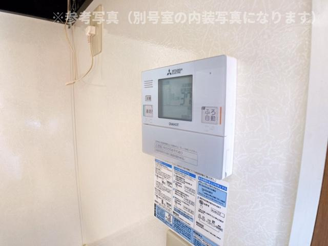 春日井市八事町２丁目のアパートの設備