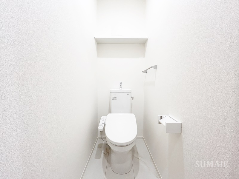 バンイードビルⅡのトイレ|トイレです