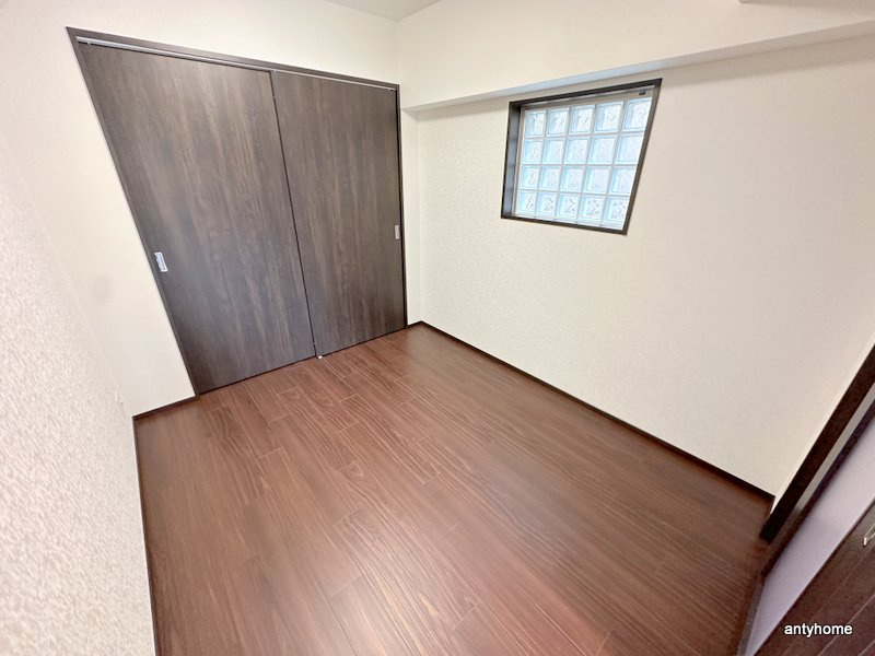 レオングラン本町橋　仲介手数料無料の寝室