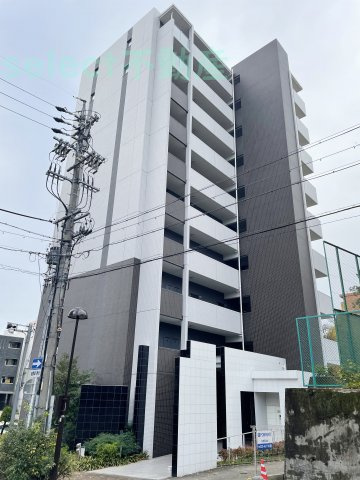 グランドコスモスの外観
