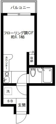 カーサ中野中央の間取り|≪03-3378-2711≫までお問い合わせください♪