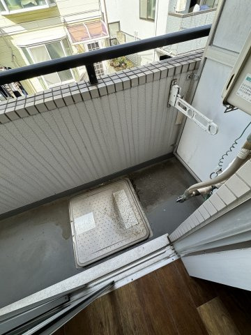 カーサ中野中央の展望