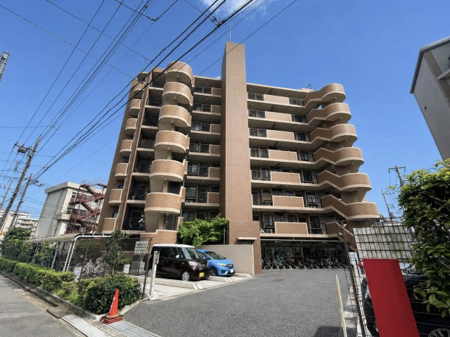 モアステージ墨田ラシェールの外観