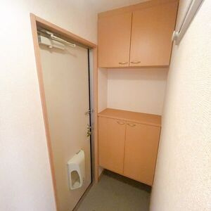 グリーン ヒルの玄関