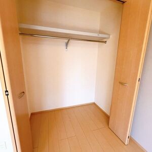 グリーン ヒルの収納