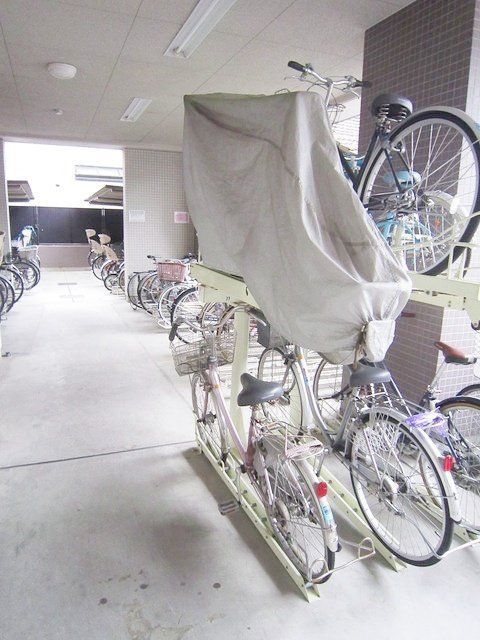 パークホームズ文京千石ステーションプレイスのその他共用部分