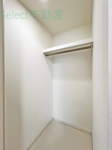 フレール上前津の収納