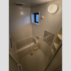 リヴィエールSの浴室