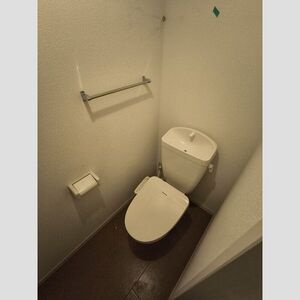 リヴィエールSのトイレ