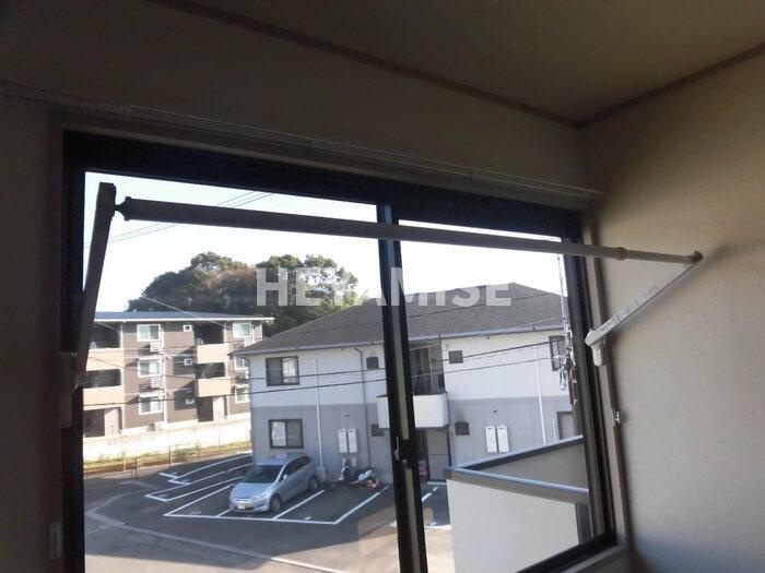 ロイヤルガーデン須田ノ木C棟の設備