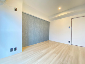 【寝室】 | 総建みどりハイム