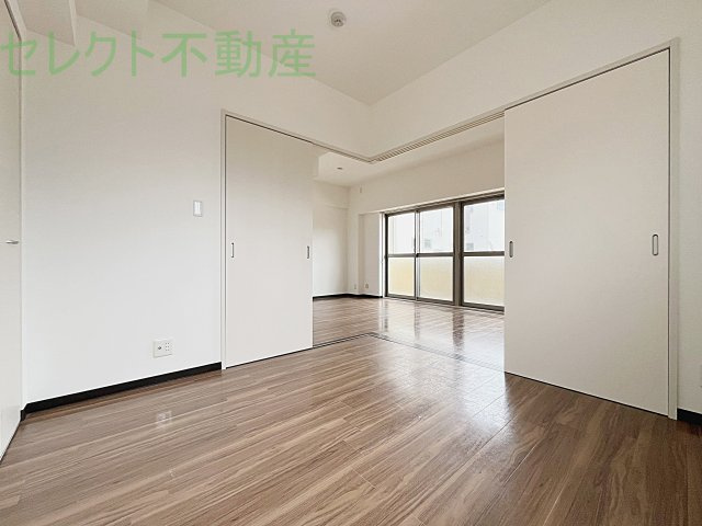 レッジェンダパラッツォの洋室