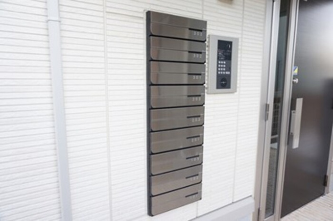 【エントランス】カーム野田 