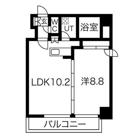 アルファスクエア南4条東