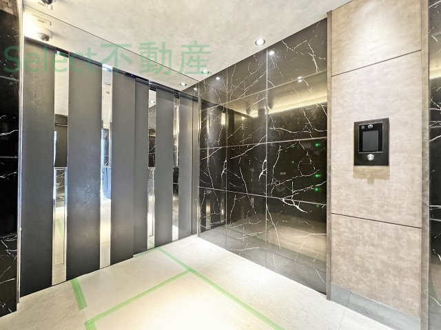 S-RESIDENCE上前津Southのセキュリティ